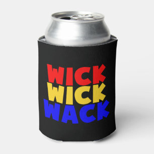 Wick Wick Wack Can Cooler
