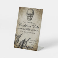 Wicked Affair Halloween - Party Food Labels