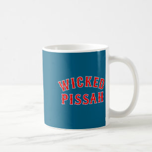 Wicked Ah Er Boston New England Southie _1 Coffee Mug