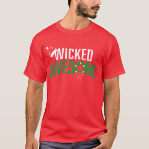 Wicked Awesome Christmas T-Shirt