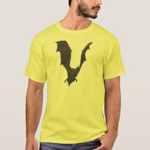 Wicked Bat Halloween Shirt