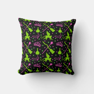 Wicked Broadway Cushion