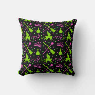 Wicked Broadway Cushion