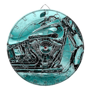 Wicked Cruiser Dartboard