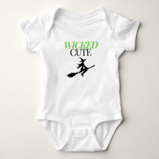 Wicked Cute Baby Bodysuit
