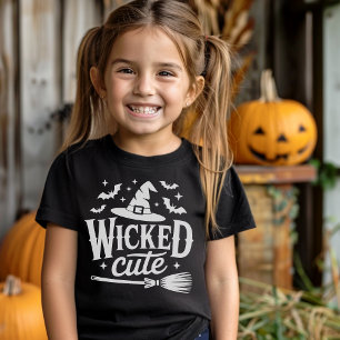"Wicked Cute Halloween *Adorable Spooky Vibes T-Shirt