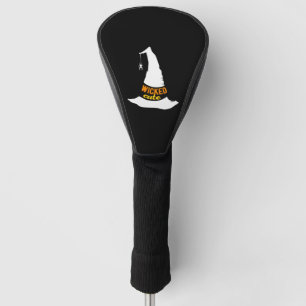 Wicked Cute Halloween Costume Ideas Golf Head Cover