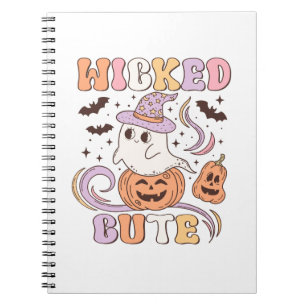 Wicked Cute Halloween Notebook