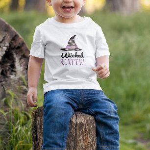 Wicked Cute Halloween Shirt
