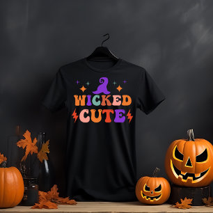 Wicked Cute Halloween T-Shirt