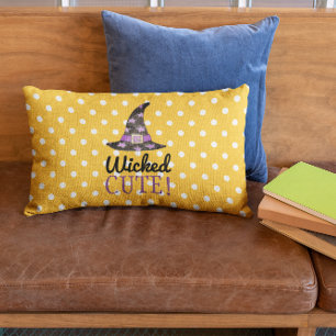 Wicked Cute Pillow