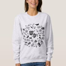 Wicked Darlings Book Club Sweatshirt