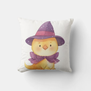 Wicked Ducky Cushion
