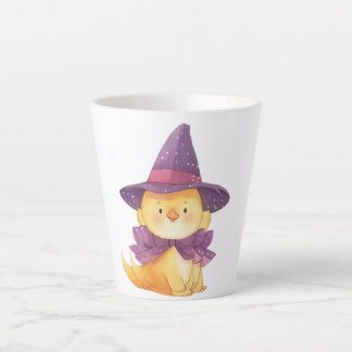 Wicked Ducky Latte Mug