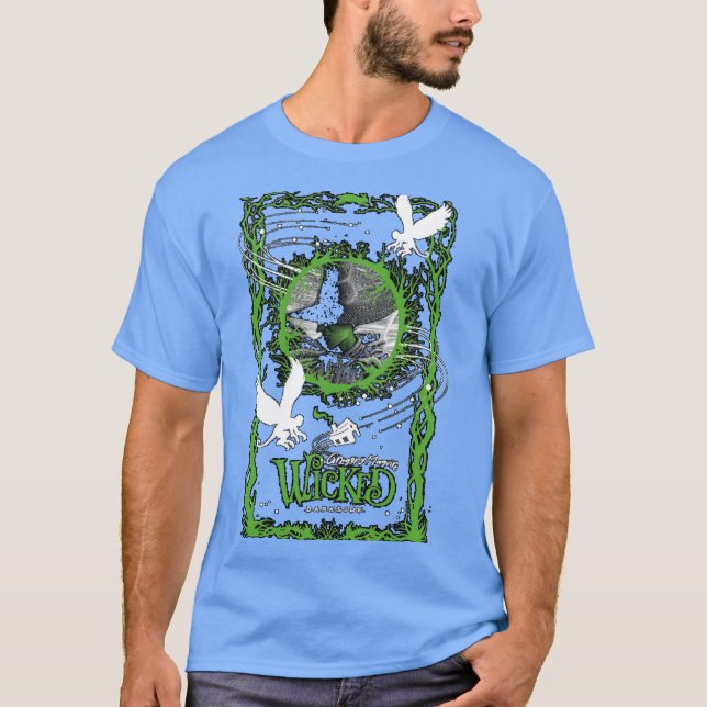 Wicked friends T-Shirt (Front)