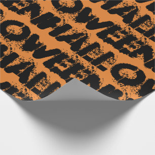Wicked Halloween Party Paper