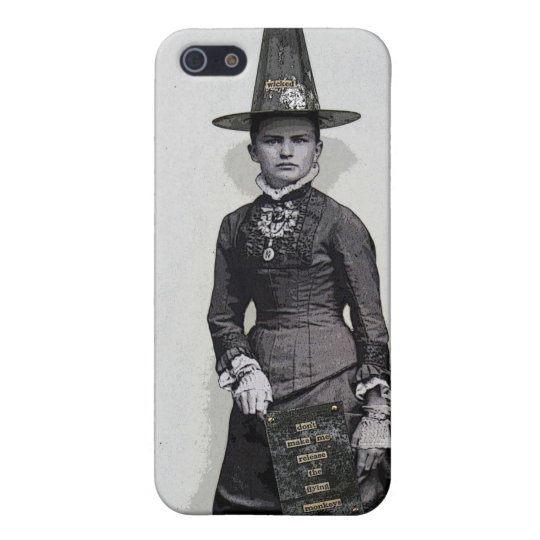 Wicked iPhone 5 Matte Hard Case iPhone 5 Cover