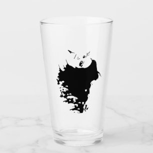 Wicked Mane Glass