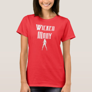 Wicked Mary Ladies T-Shirt