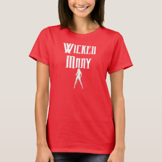 Wicked Mary Ladies T-Shirt