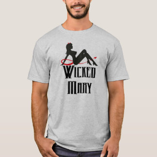 Wicked Mary Men's T-Shirt