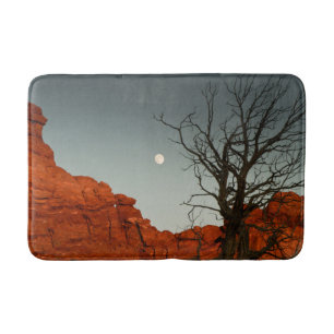Wicked Moon Bath Mat