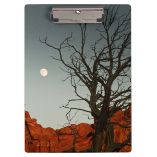 Wicked Moon Clipboard