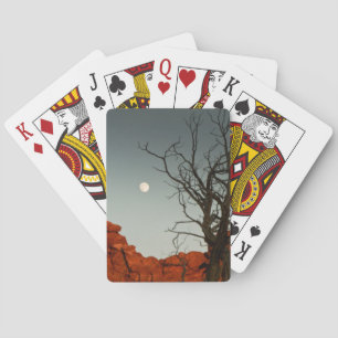 Wicked Moon Playing Cards