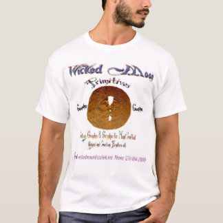 Wicked Moon Primitives Grandma&Grandpa T-Shirt