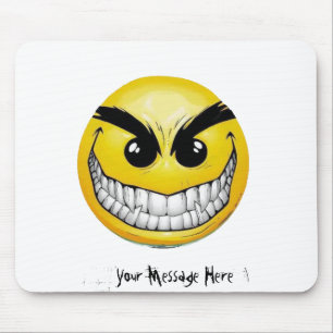 wicked mouse mat