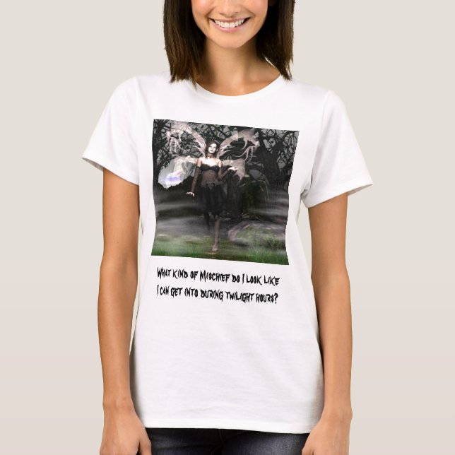 Wicked Night T-Shirt (Front)