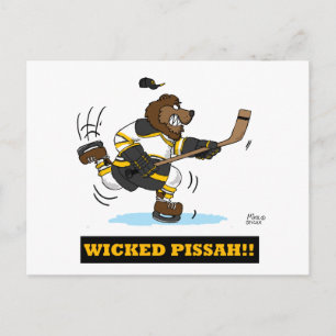 Wicked Pissah- The Postcard