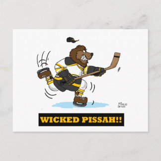 Wicked Pissah- The Postcard