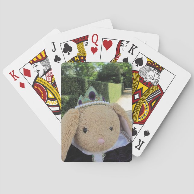 Wicked Playing Cards (Back)