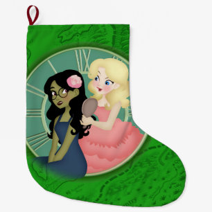 wicked popular large christmas stocking