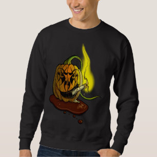 Wicked Pumpkin Sweatshirt