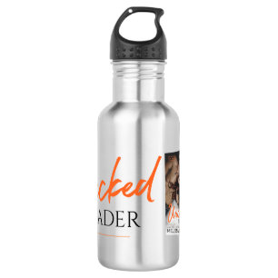 Wicked Reader - The Wicked Truth sports bottle