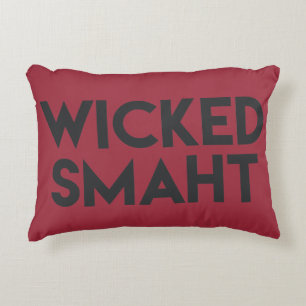 WICKED SMAHT SMART DECORATIVE CUSHION