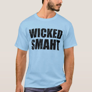Wicked Smaht T-Shirt