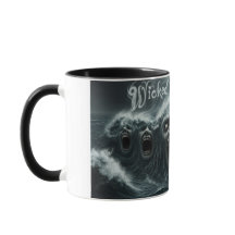 Wicked Spooky Maine - The Screaming Sea