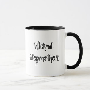 Wicked Stepmother mug