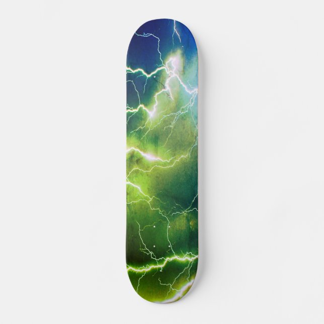 Wicked storm skateboard (Front)