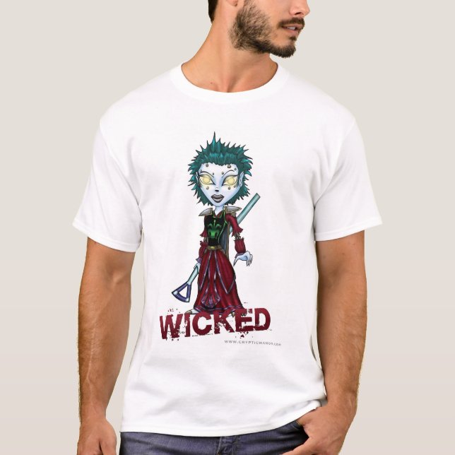 Wicked T-Shirt (Front)