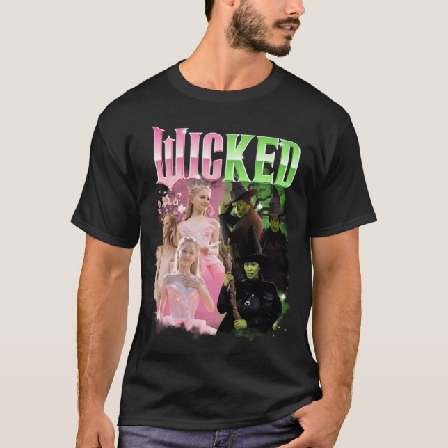 Wicked T-Shirt (Front)