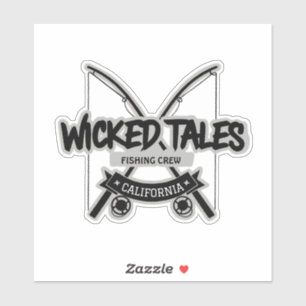 Wicked Tales Fishing Crew