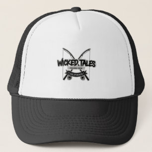 Wicked Tales Fishing Crew Trucker Hat