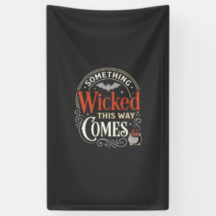 Wicked This Way Comes Halloween Design_1 Banner
