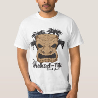 Wicked Tiki Bar Value T-Shirt