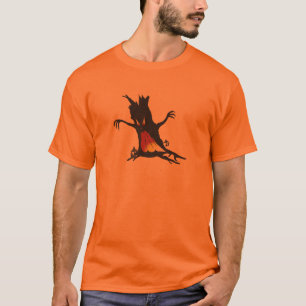 Wicked Tree Halloween Shirt