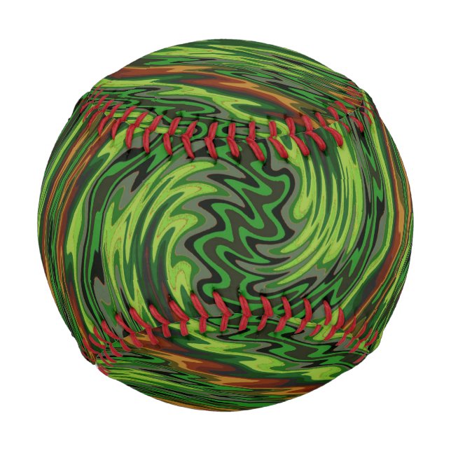 Wicked Twist Baseball (Front)